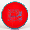 #81 176.8g | Red