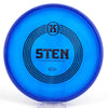 #8 129.5g | Blue