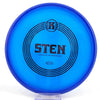 #10 129.3g | Blue
