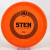 #17 129.8g | Red