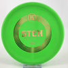 #18 129.9g | Green