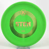 #19 129.8g | Green