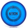 #21 129.3g | Blue