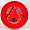 #8 166.4g | Red