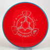 #36 167.6g | Red