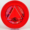#46 168.3g | Red
