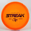 #8 168.6g | Orange