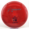 #27 157.7g | Red