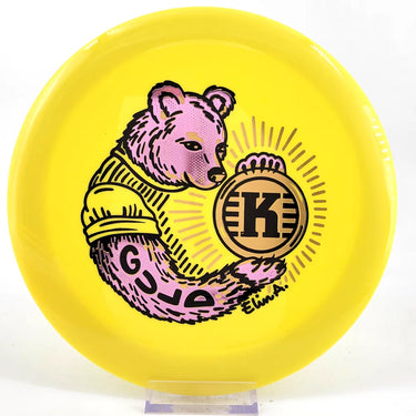 Kastaplast K1 Guld - Elin A Collab