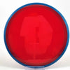 Classic | #69 172.5g (Blank) | Red