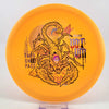 #101 157.8g | Orange