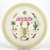#9 171.1g (Inner White/Outer Green) | Glow