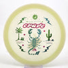 #43 173.5g (Inner Green/Outer Purple) | Glow