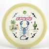 #78 170.8g (Inner Aqua/Outer Green) | Glow