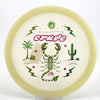 #79 171.2g (Inner Aqua/Outer Green) | Glow