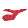 #18 Red with White Stars