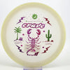 #6 174.2g (Inner Purple/Outer Green) | Glow