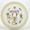 #12 174.1g (Inner Purple/Outer Green) | Glow