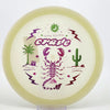 #19 171.7g (Inner Aqua/Outer Purple) | Glow