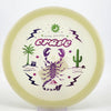 #23 172g (Inner Aqua/Outer White) | Glow