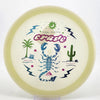 #25 171.9g (Inner Aqua/Outer White) | Glow
