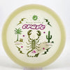 #27 171.5g (Inner Aqua/Outer White) | Glow