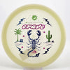#29 171.9g (Inner Aqua/Outer White) | Glow