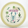 #37 171.5g (Inner Aqua/Outer White) | Glow
