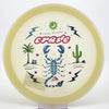 #46 172g (Inner Aqua/Outer White) | Glow