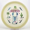 #56 171.8g (Inner Aqua/Outer White) | Glow
