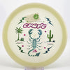 #57 171.5g (Inner Aqua/Outer White) | Glow