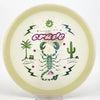 #68 171.3g (Inner Aqua/Outer White) | Glow