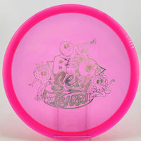 Discraft CryZtal Z Buzzz - Big Sexy Berries