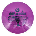 Doomsday Discs Survival Wasteland