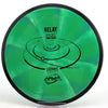 #10 156.2g | Green