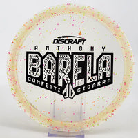 Discraft Anthony Barela CryZtal Confetti Cigarra