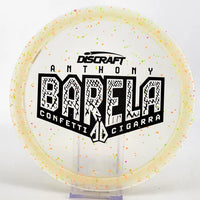 Discraft Anthony Barela CryZtal Confetti Cigarra