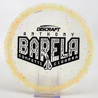 Discraft Anthony Barela CryZtal Confetti Cigarra