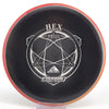 #46 167.6g | Black