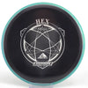#64 175.6g | Black