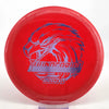 #16 161.2g | Red