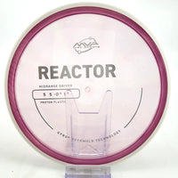 MVP Proton Reactor