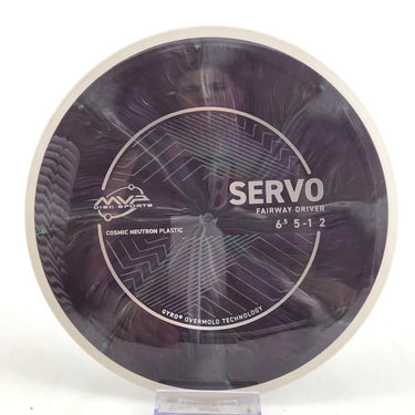 MVP Cosmic Neutron Servo