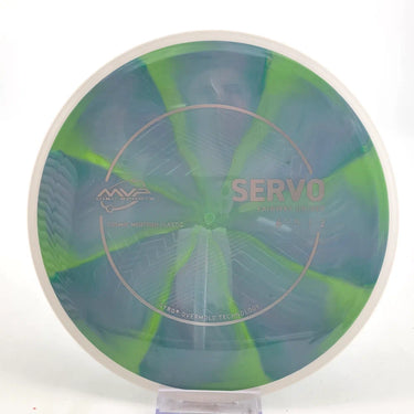MVP Cosmic Neutron Servo