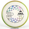 #38 174.3g | White