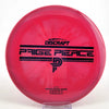 #9 168.5g | Red