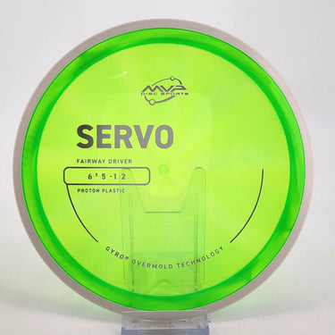 MVP Proton Servo
