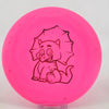 #6 123.3g | Pink