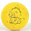 #10 123.3g | Yellow
