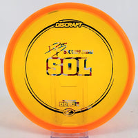 Discraft Paige Pierce Z Sol